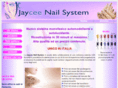 jayceenailsystem.com