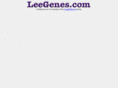leegenes.com