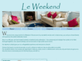 leweekendltd.com