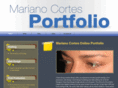 marianocortes.com