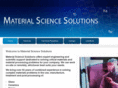 materialsciencesolutions.net