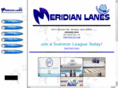 meridianbowlinglanes.com