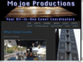 mojoeproductions.com