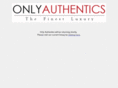 onlyauthentics.net