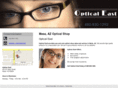 opticalshopmesa.com