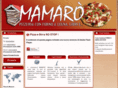 pizzeriamamaro.com