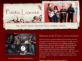 poeticlicense.info