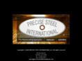 precisesteelinternational.com