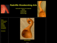 radcliffewoodworking.com
