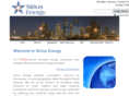 siriusenergy.net