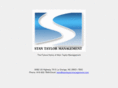 stantaylormanagement.com