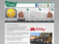 stayuppsala.com