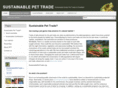 sustainablepettrade.org