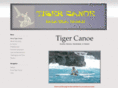 tigercanoe.com