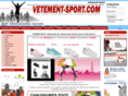 vetement-sport.com