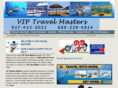 viptravelmasters.com