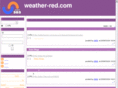 weather-red.com