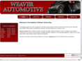 weaverautorepair.com