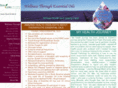 wellnessthroughessentialoils.com