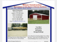 wilsonpolebarn.com