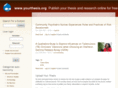 yourthesis.org