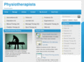 4physiotherapists.com