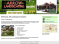 arrowlandscapingva.com