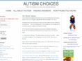 autismchoices.com