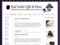 badhabitgifts.com