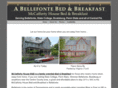 bellefontebandb.com