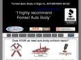 bestbodyshop60120.com