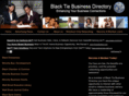 blacktiebusinessdirectory.com