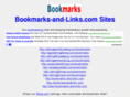 bookmarks-and-links.com