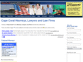 capecorallawyersattorneys.com