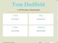 dudfield.com
