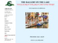 galleryonthelake.com