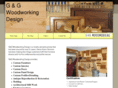 gandgwoodworking.com