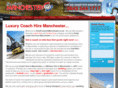 hireacoachinmanchester.co.uk