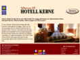 hotellkebne.net