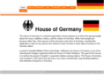 houseofgermany.com