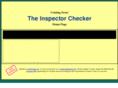 inspectorchecker.com