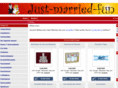 just-married-fun.com