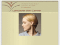 lancasterskincenter.com