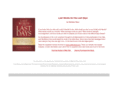 lastwordsforthelastdays.com