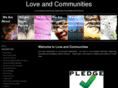 loveandcommunities.org