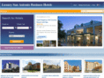 luxurysanantoniobusinesshotels.com