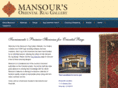 mansoursruggallery.com