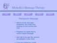 michellestherapy.com