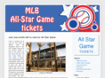 mlballstargametickets.net