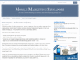 mobilemarketingsingapore.com